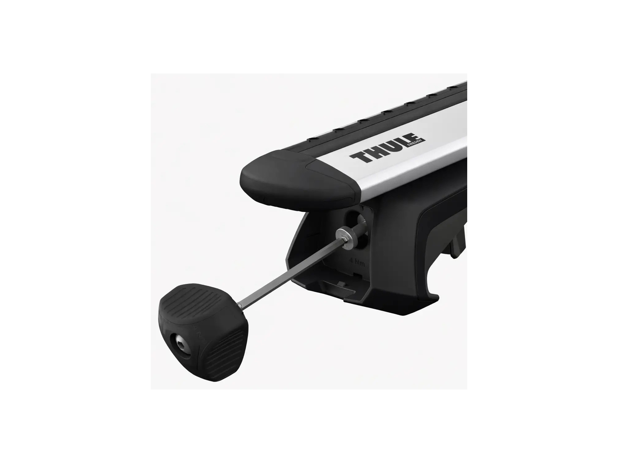 Thule WingBar Evo povišene šine | SNAILER®