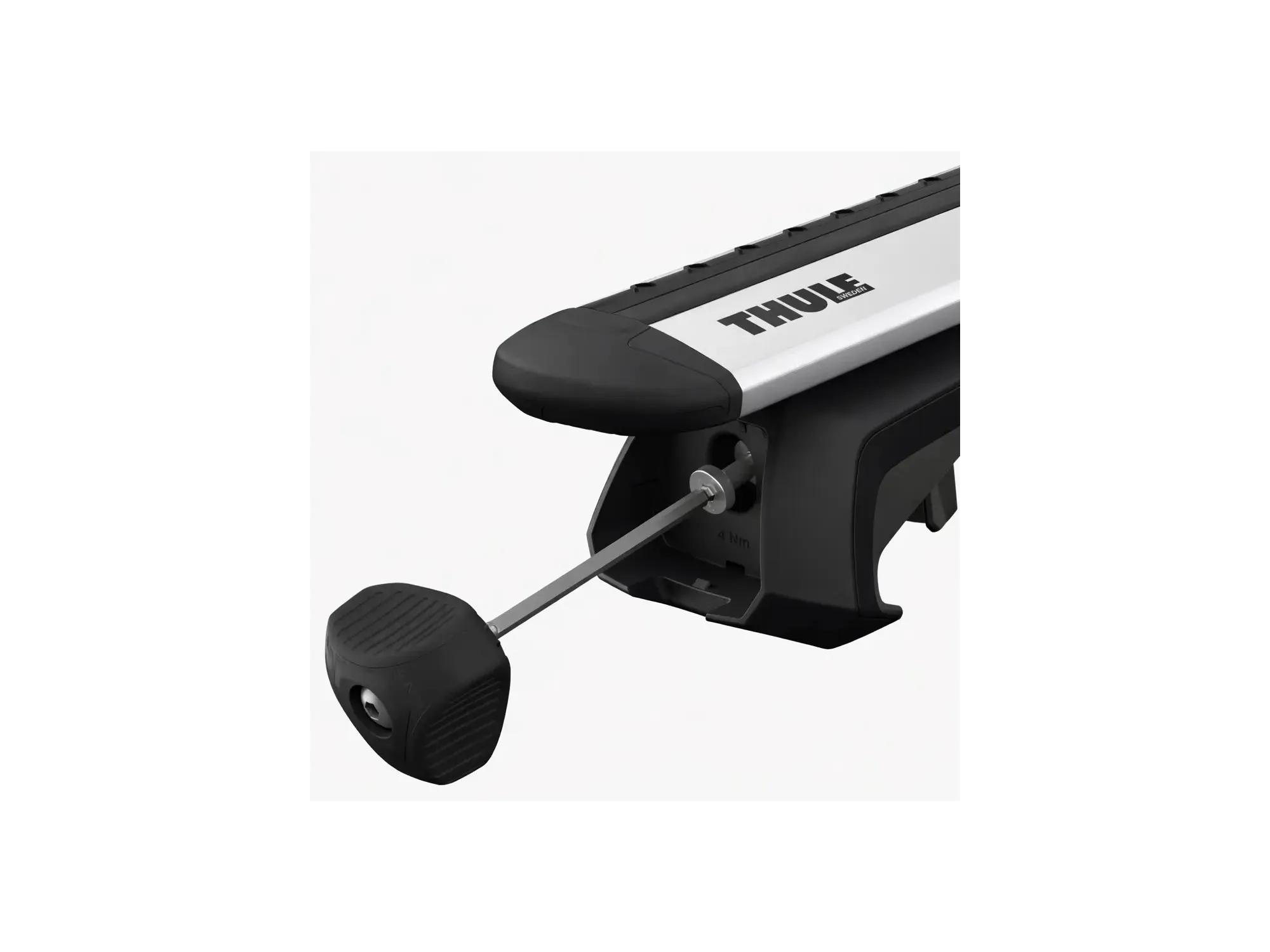 Thule WingBar Evo povišene šine | SNAILER®