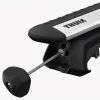 Thule WingBar Evo povišene šine | SNAILER®