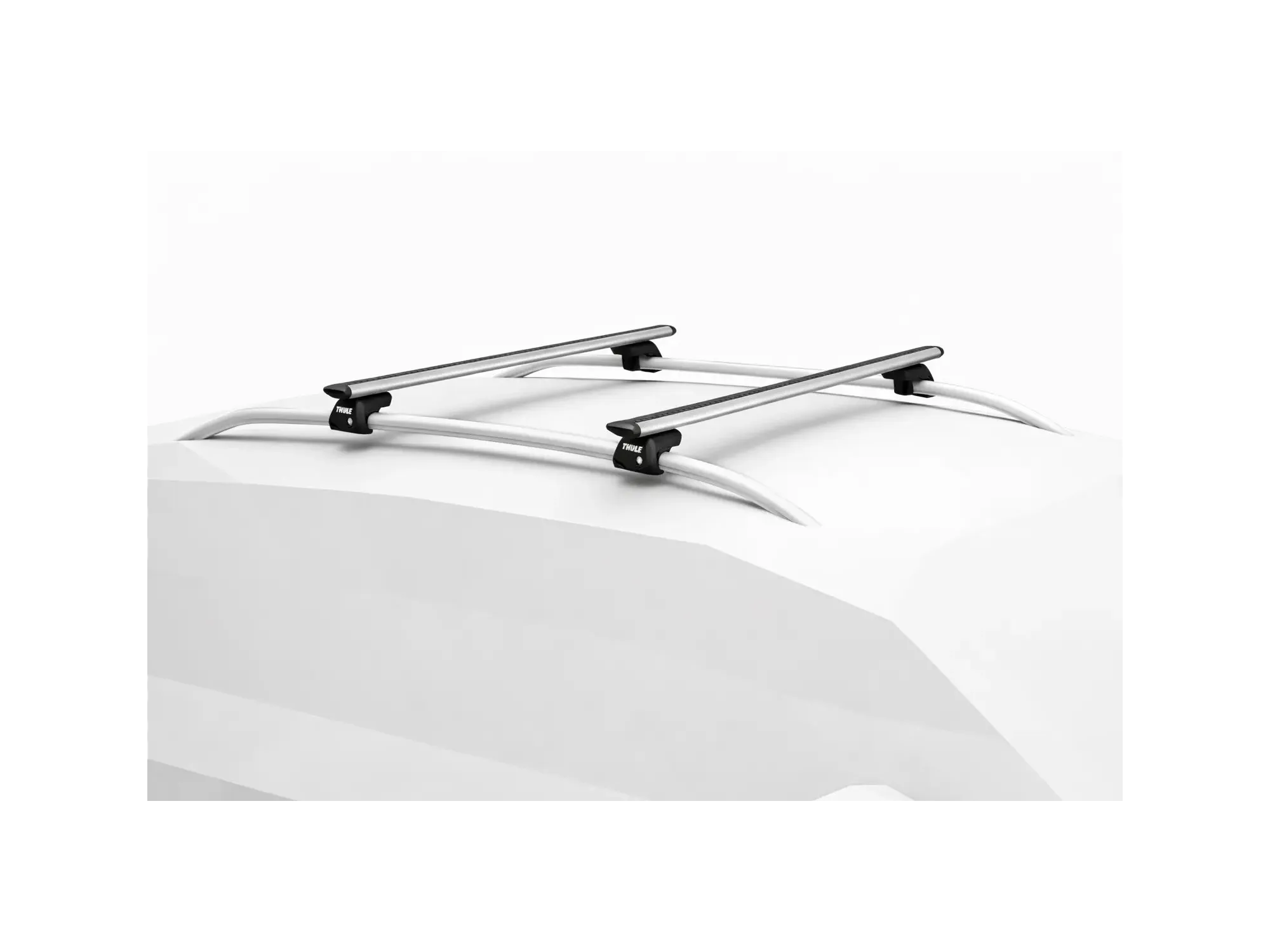 Thule WingBar Evo povišene šine | SNAILER®
