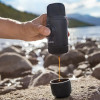 Wacaco Nanopresso + tvrda futrola | Ručni aparat za espresso | SNAILER