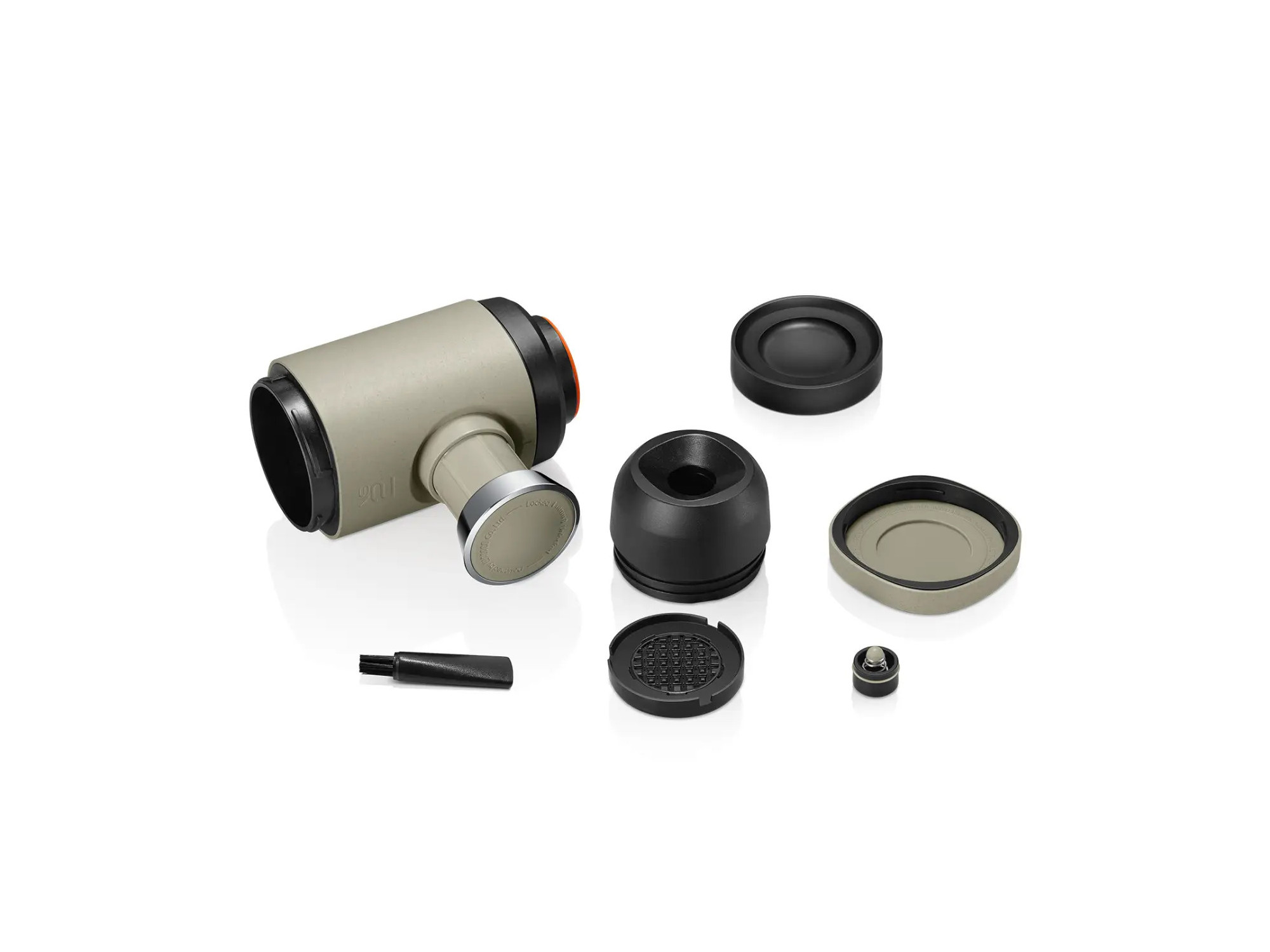 Wacaco Minipresso NS2 | Ručni aparat za espresso | SNAILER®