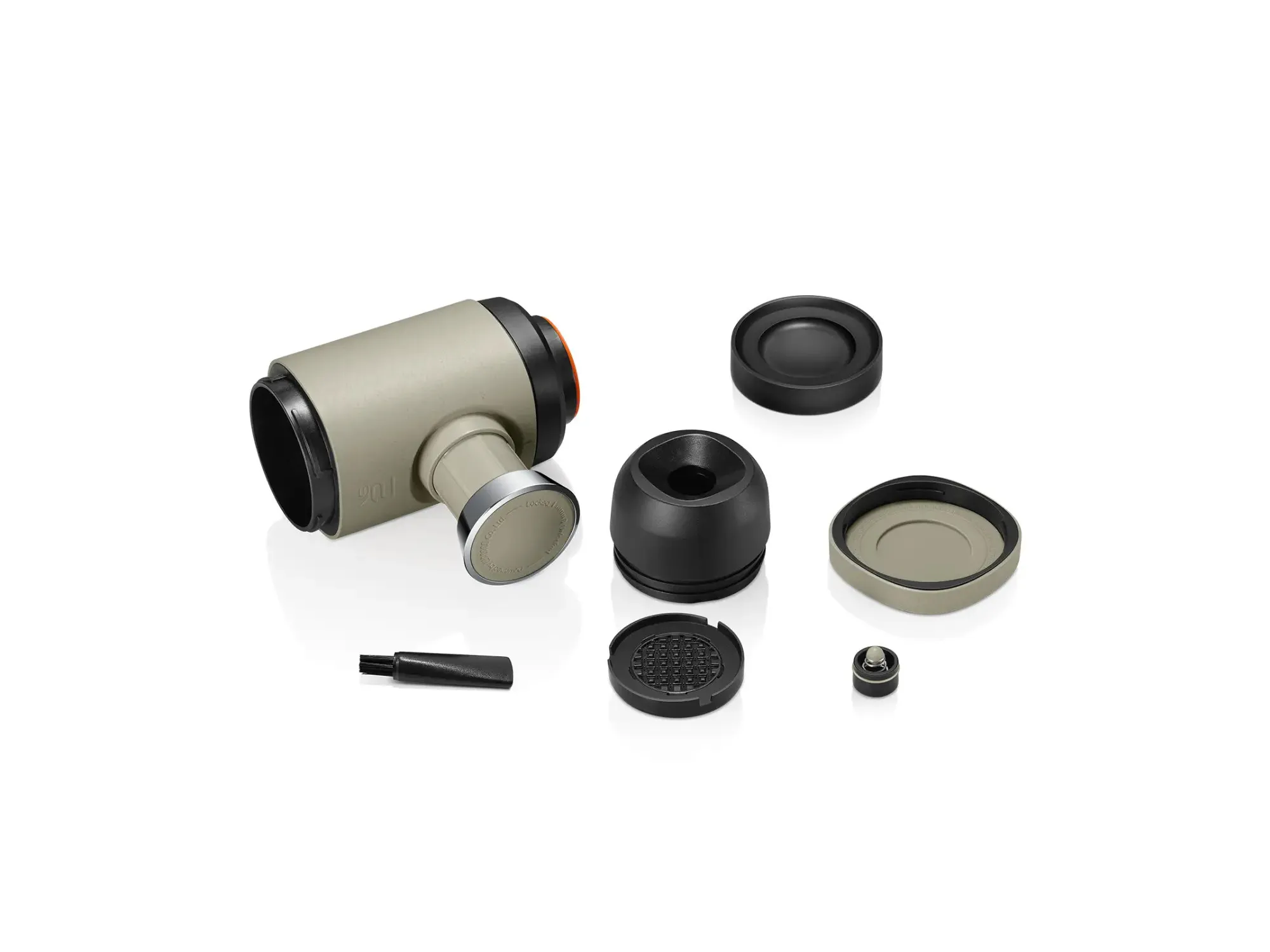 Wacaco Minipresso NS2 | Ručni aparat za espresso | SNAILER®