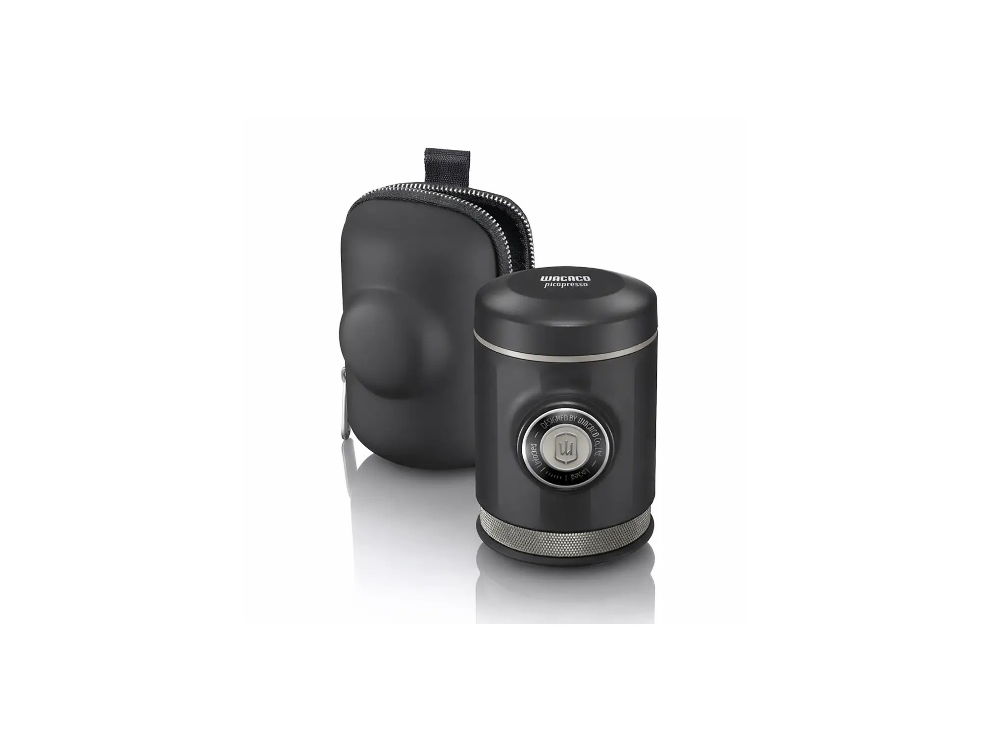 Wacaco Picopresso + tvrda futrola | Ručni aparat za espresso | SNAILER