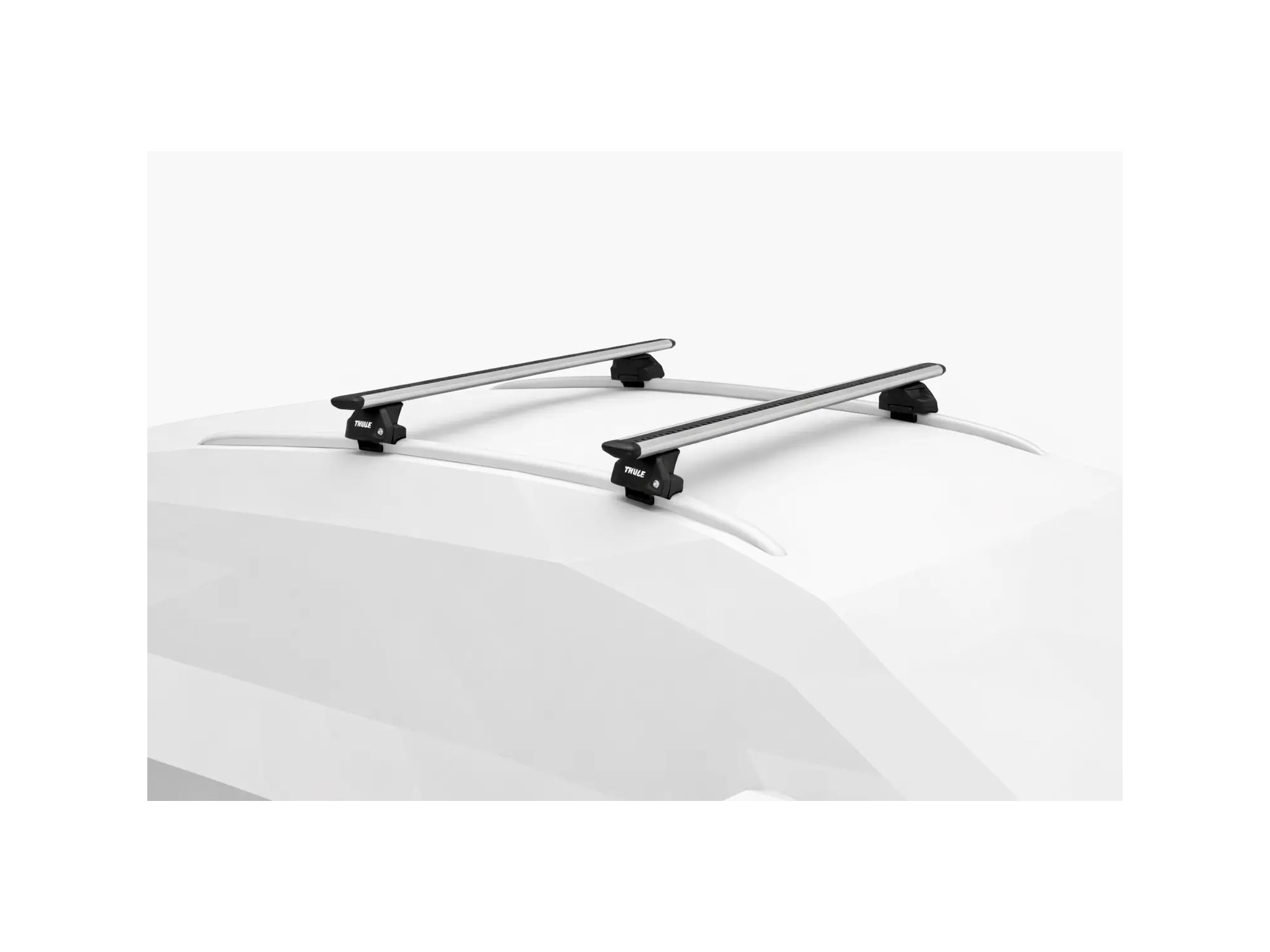 Thule WingBar Evo integrirane šine srebrne | SNAILER®