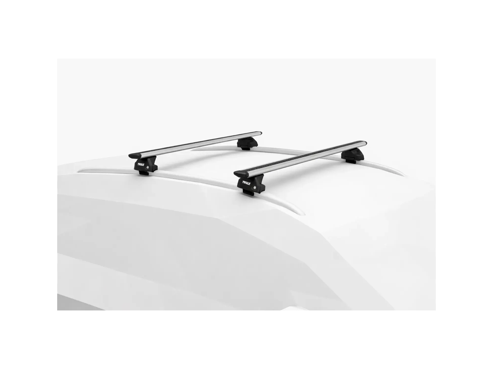 Thule WingBar Evo integrirane šine | SNAILER®