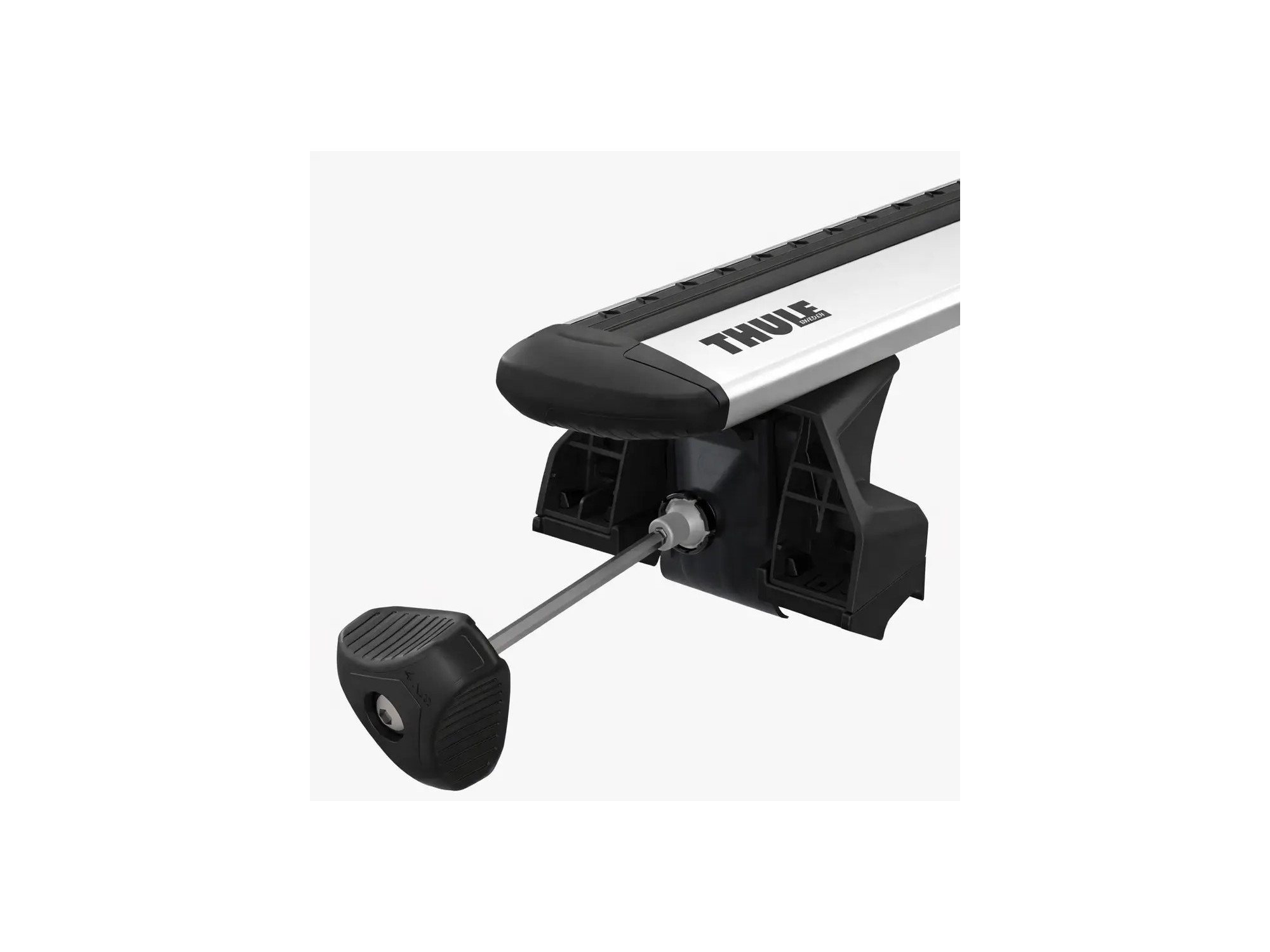 Thule WingBar Evo integrirane šine | SNAILER®