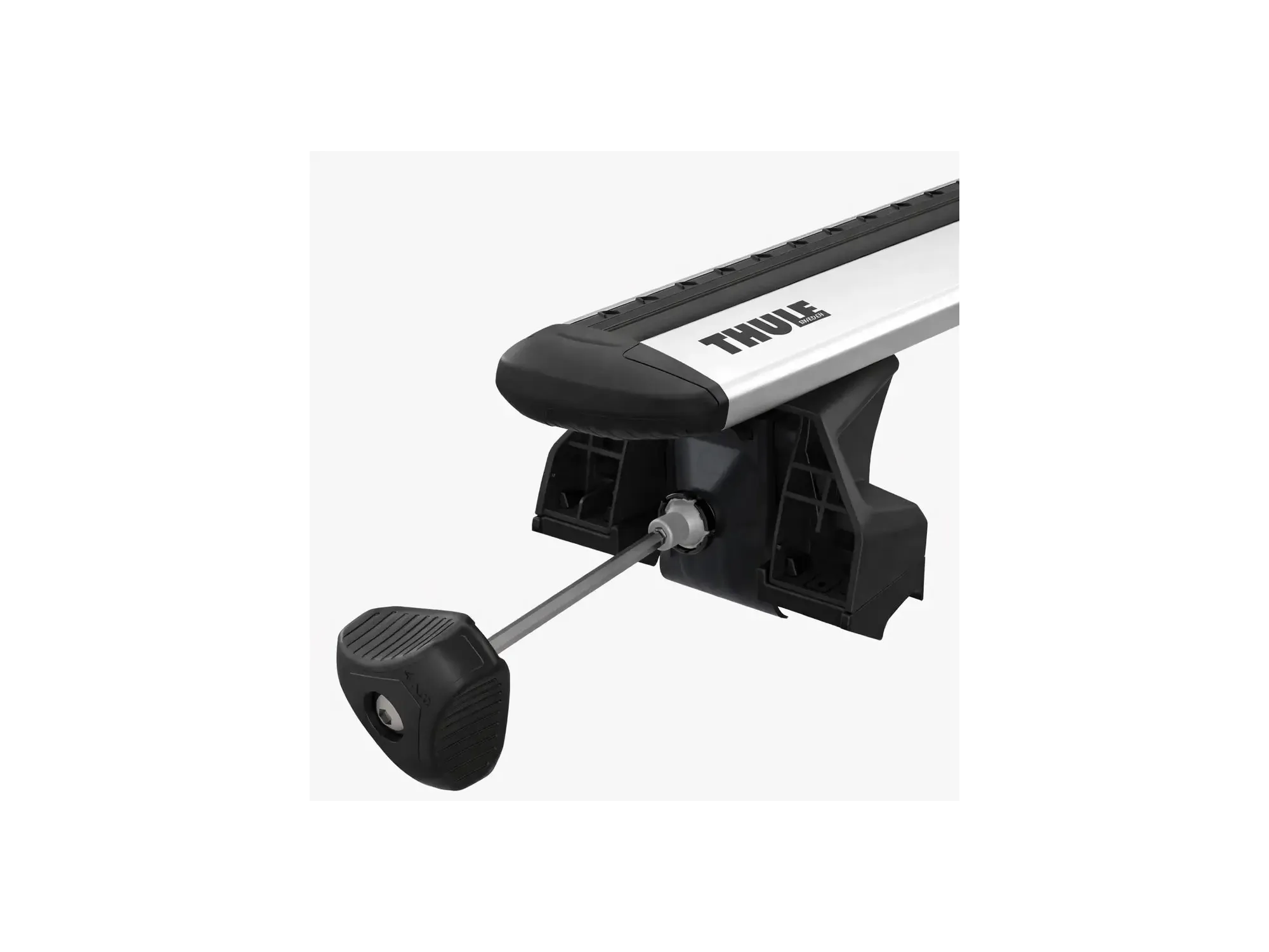 Thule WingBar Evo integrirane šine | SNAILER®