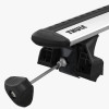 Thule WingBar Evo integrirane šine srebrne | SNAILER®