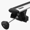 Thule WingBar Evo integrirane šine | SNAILER®