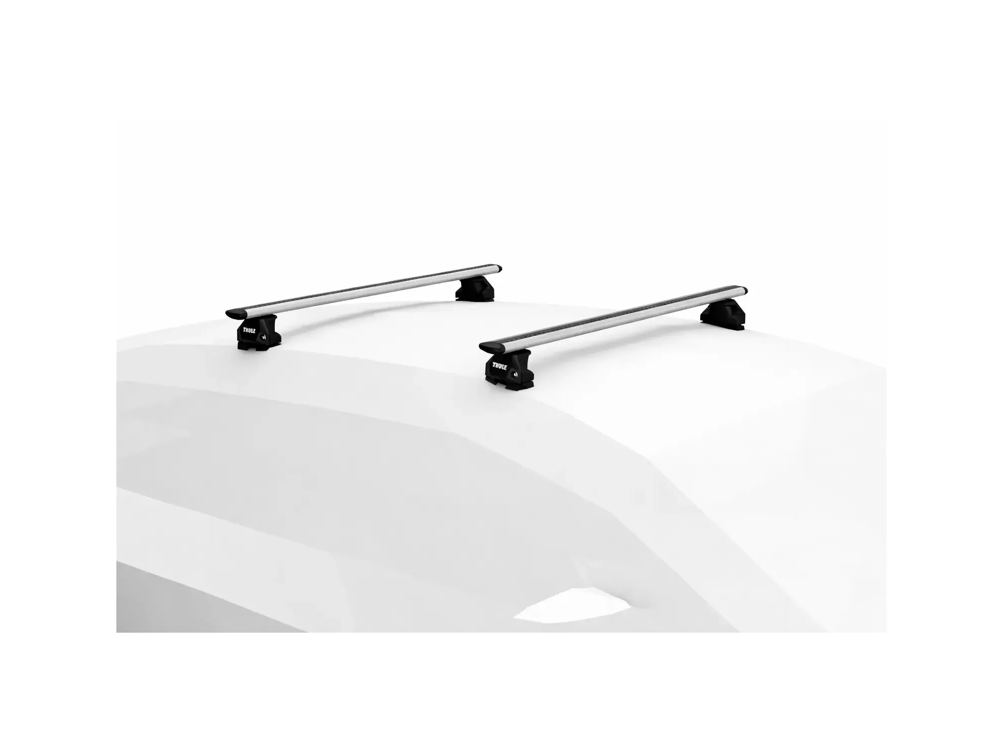 Thule WingBar Evo Fiksne točke | SNAILER®