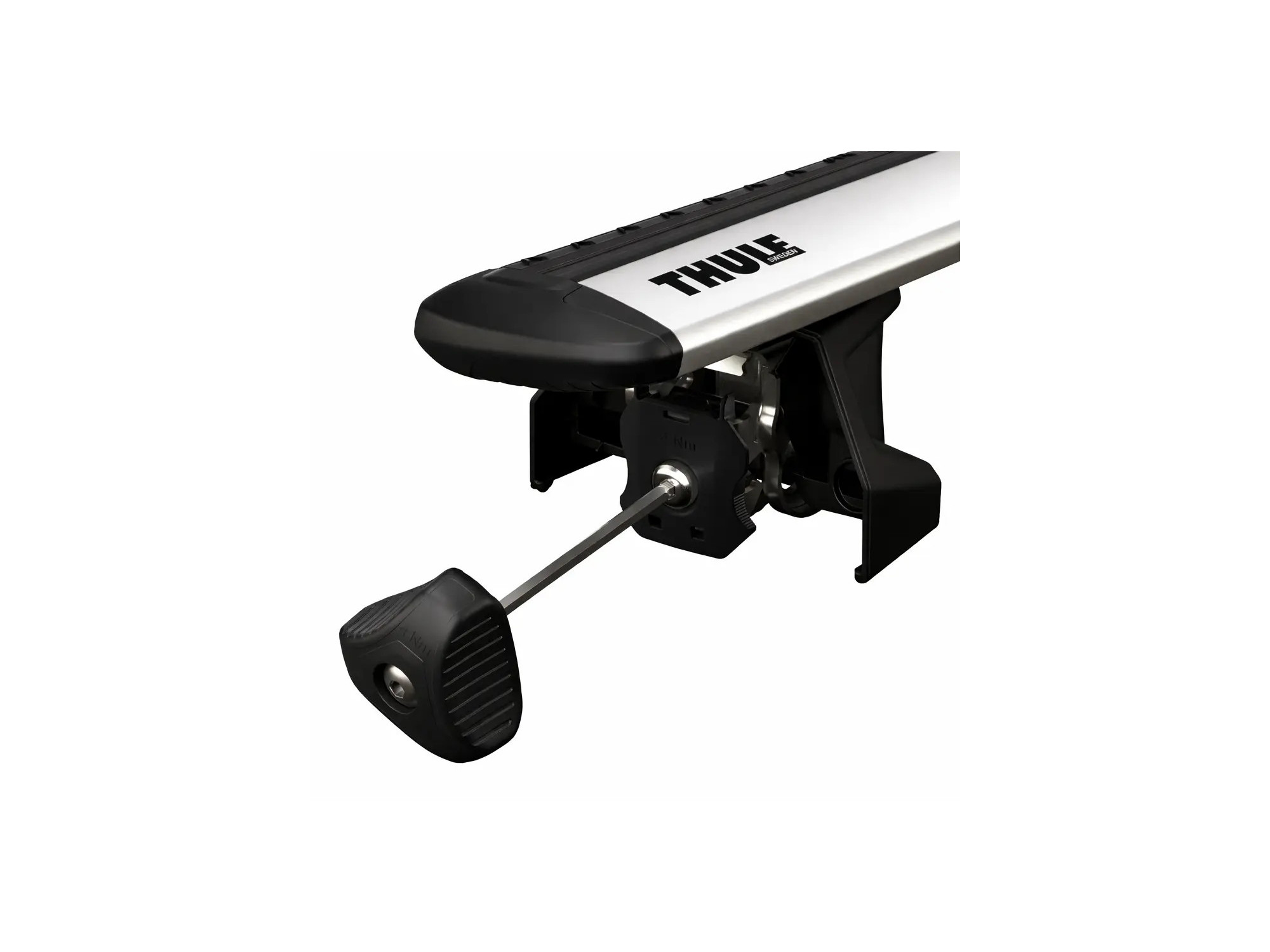 Thule WingBar Evo Fiksne točke | SNAILER®