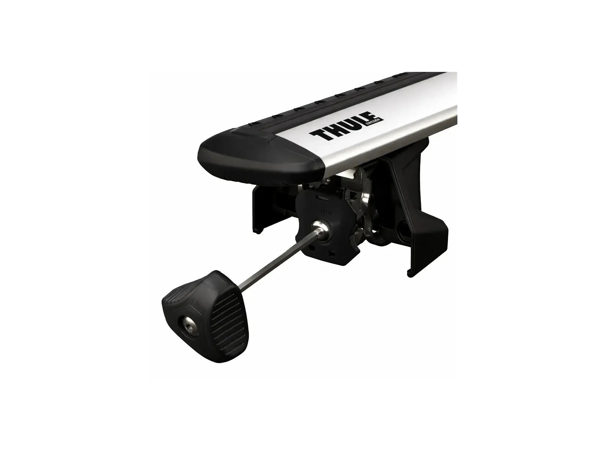 Thule WingBar Evo Fiksne točke | SNAILER®