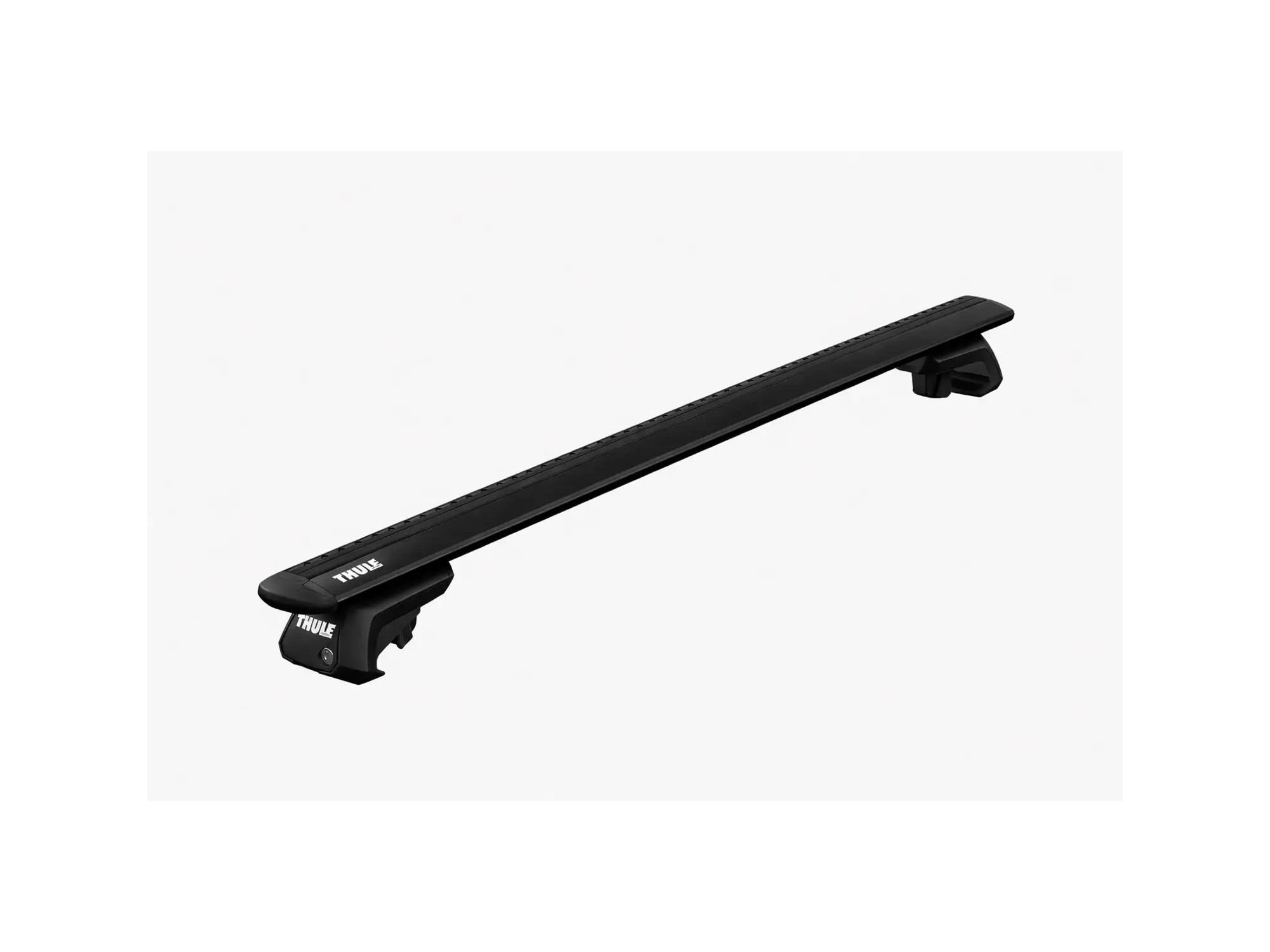 Thule WingBar Evo povišene šine Srebrne | SNAILER®