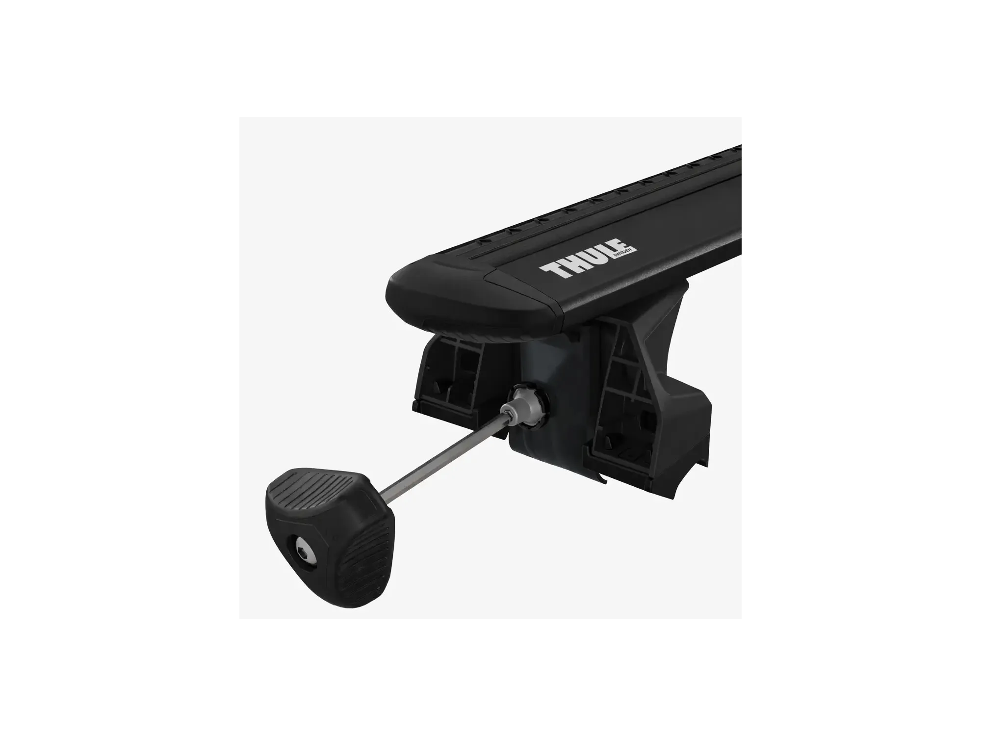 Thule WingBar Evo integrirane šine | SNAILER®