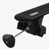Thule WingBar Evo integrirane šine srebrne | SNAILER®