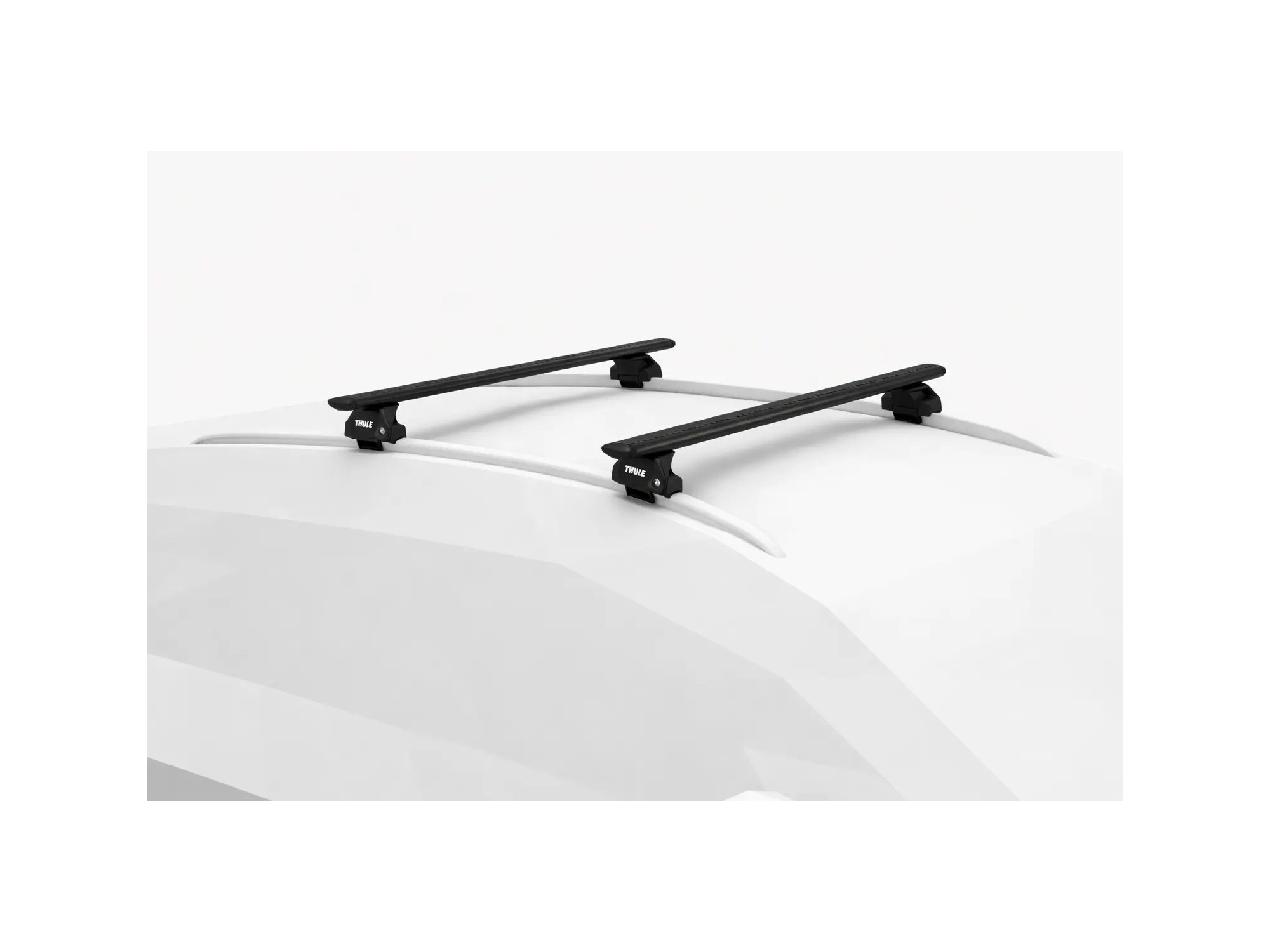 Thule WingBar Evo integrirane šine srebrne | SNAILER®