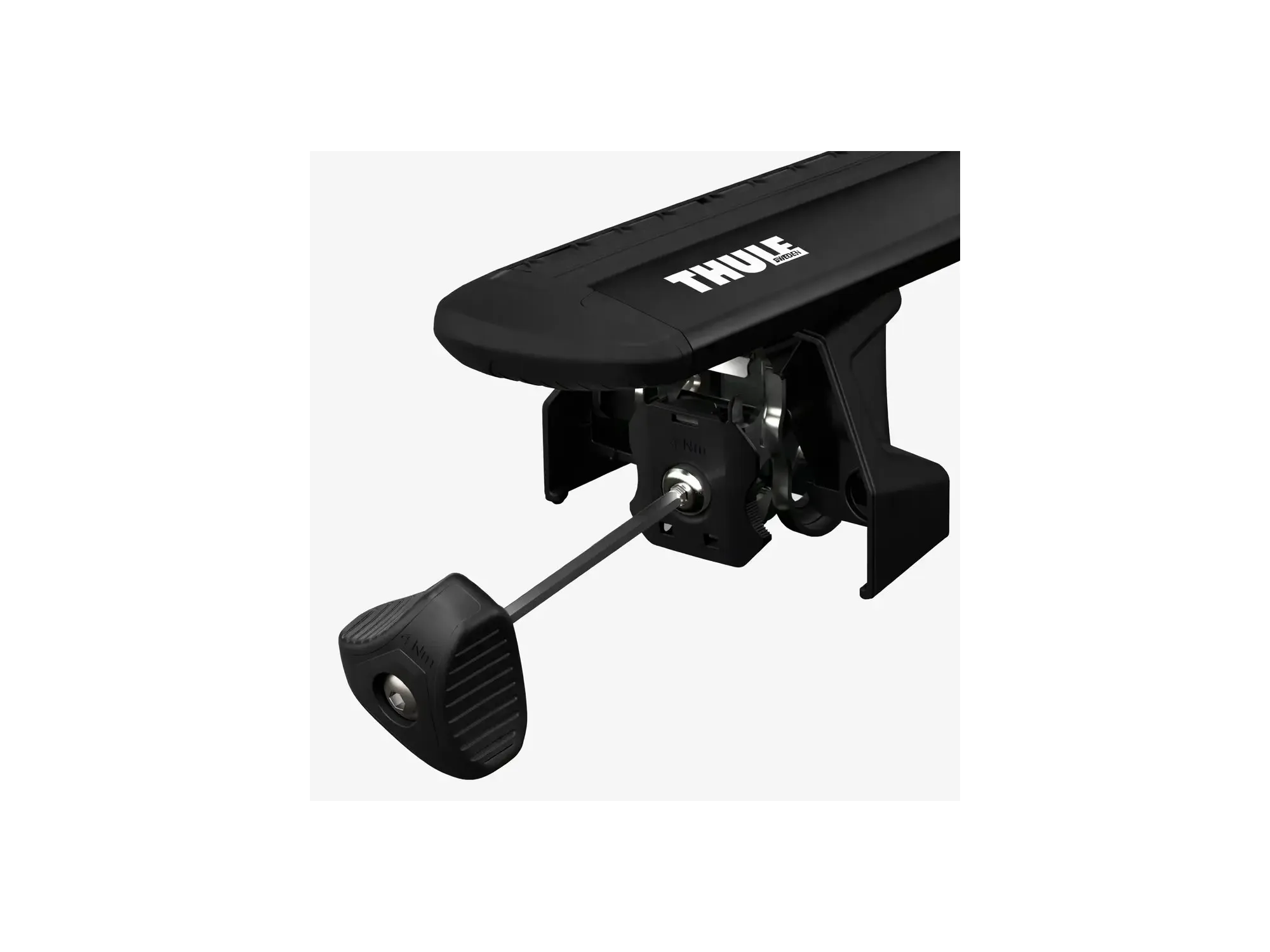 Thule WingBar Evo Fiksne točke | SNAILER®