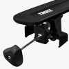 Thule WingBar Evo Fiksne točke Srebrne | SNAILER®
