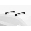 Thule WingBar Evo Fiksne točke Srebrne | SNAILER®