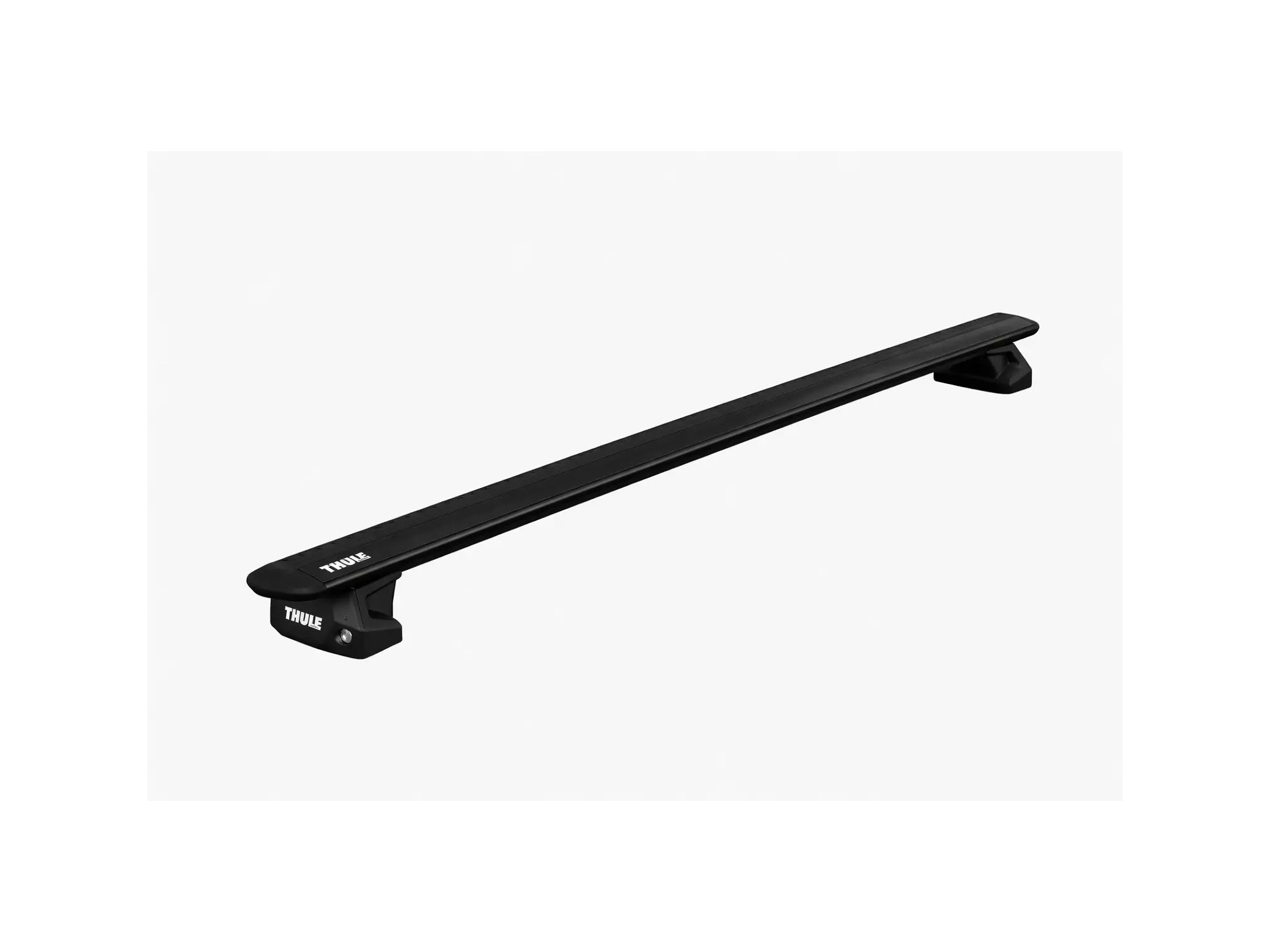 Thule WingBar Evo Fiksne točke Srebrne | SNAILER®