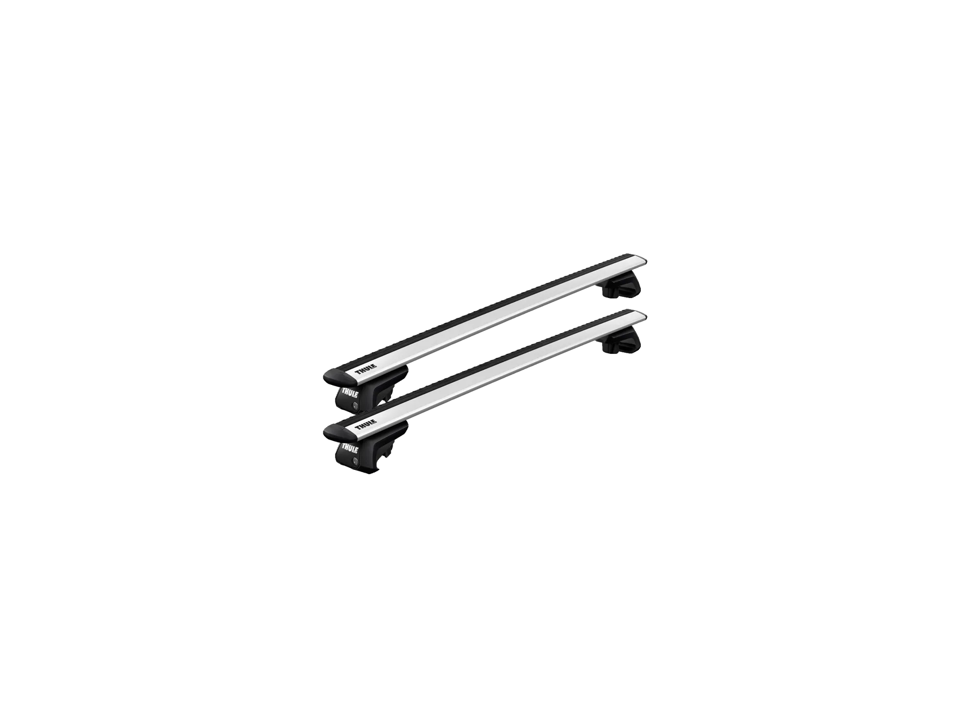 Thule WingBar Evo povišene šine | SNAILER®