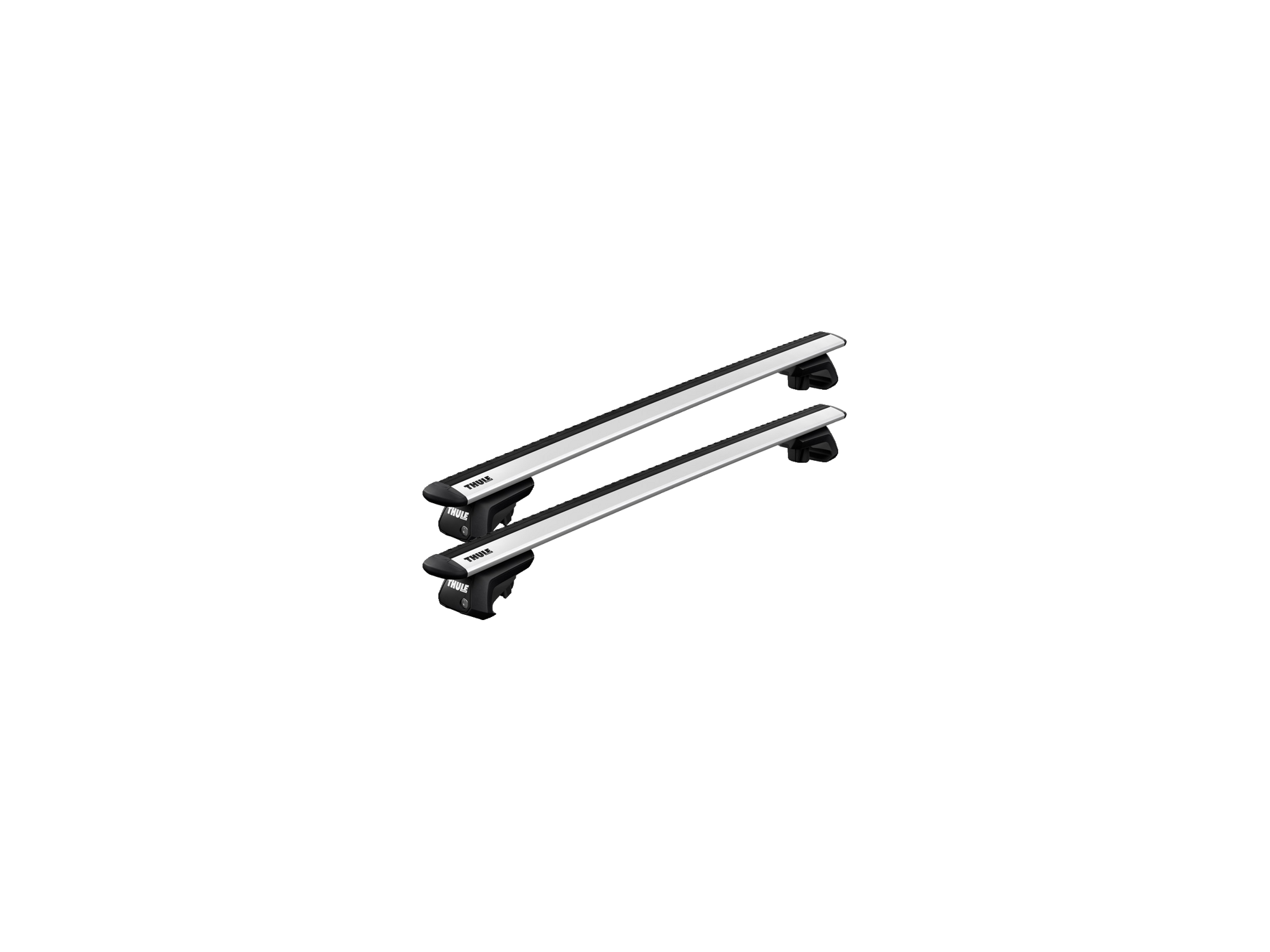 Thule WingBar Evo povišene šine | SNAILER®