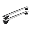 Thule WingBar Evo povišene šine | SNAILER®