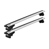 Thule WingBar Evo povišene šine | SNAILER®