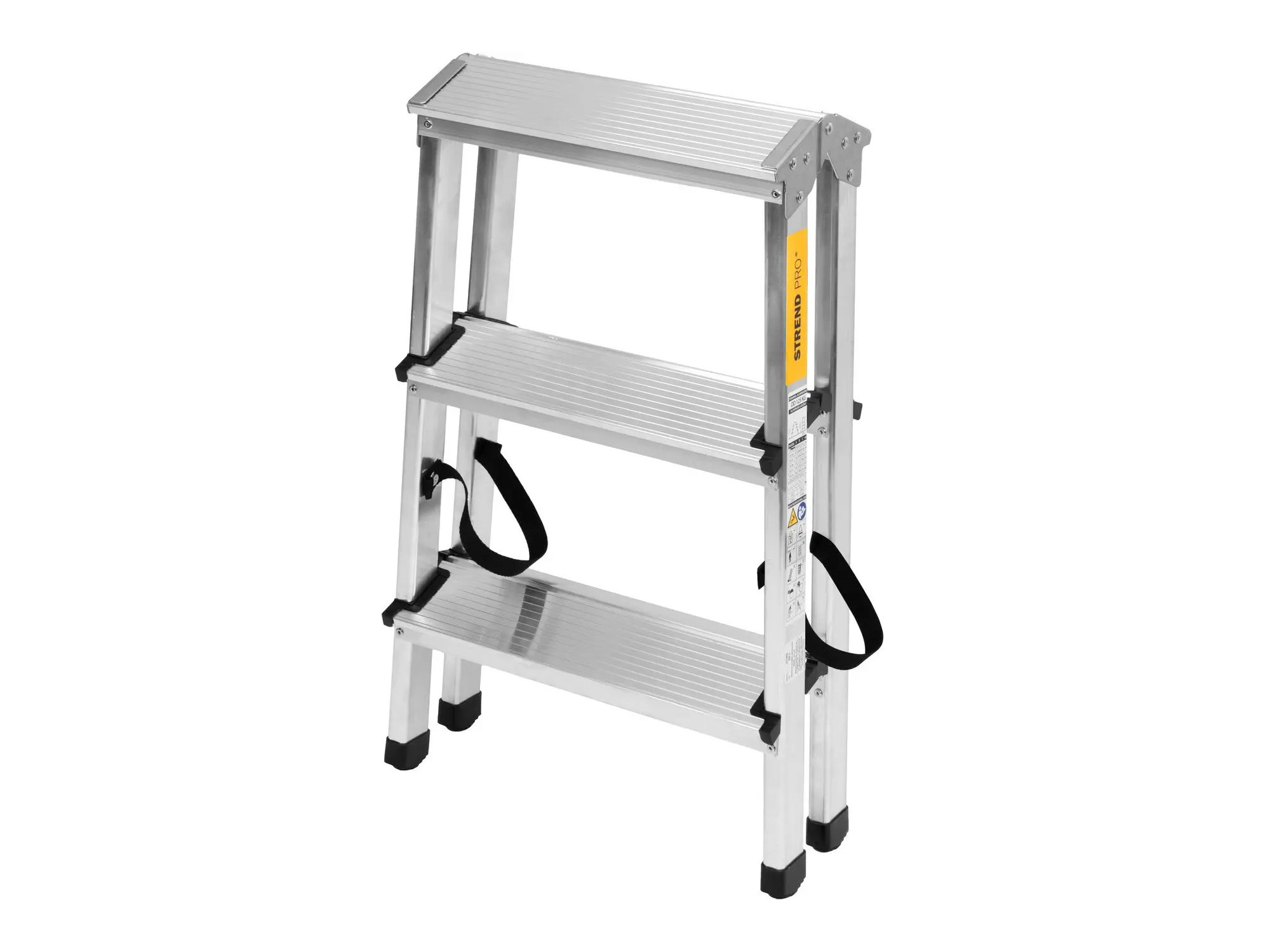 Sklopive aluminijske stepenice - 3 gazišta