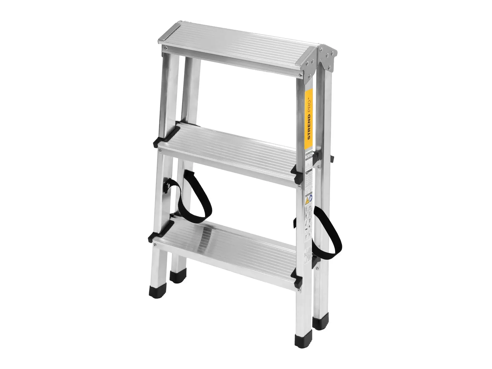 Sklopive aluminijske stepenice - 3 gazišta