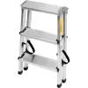 Sklopive aluminijske stepenice - 3 gazišta