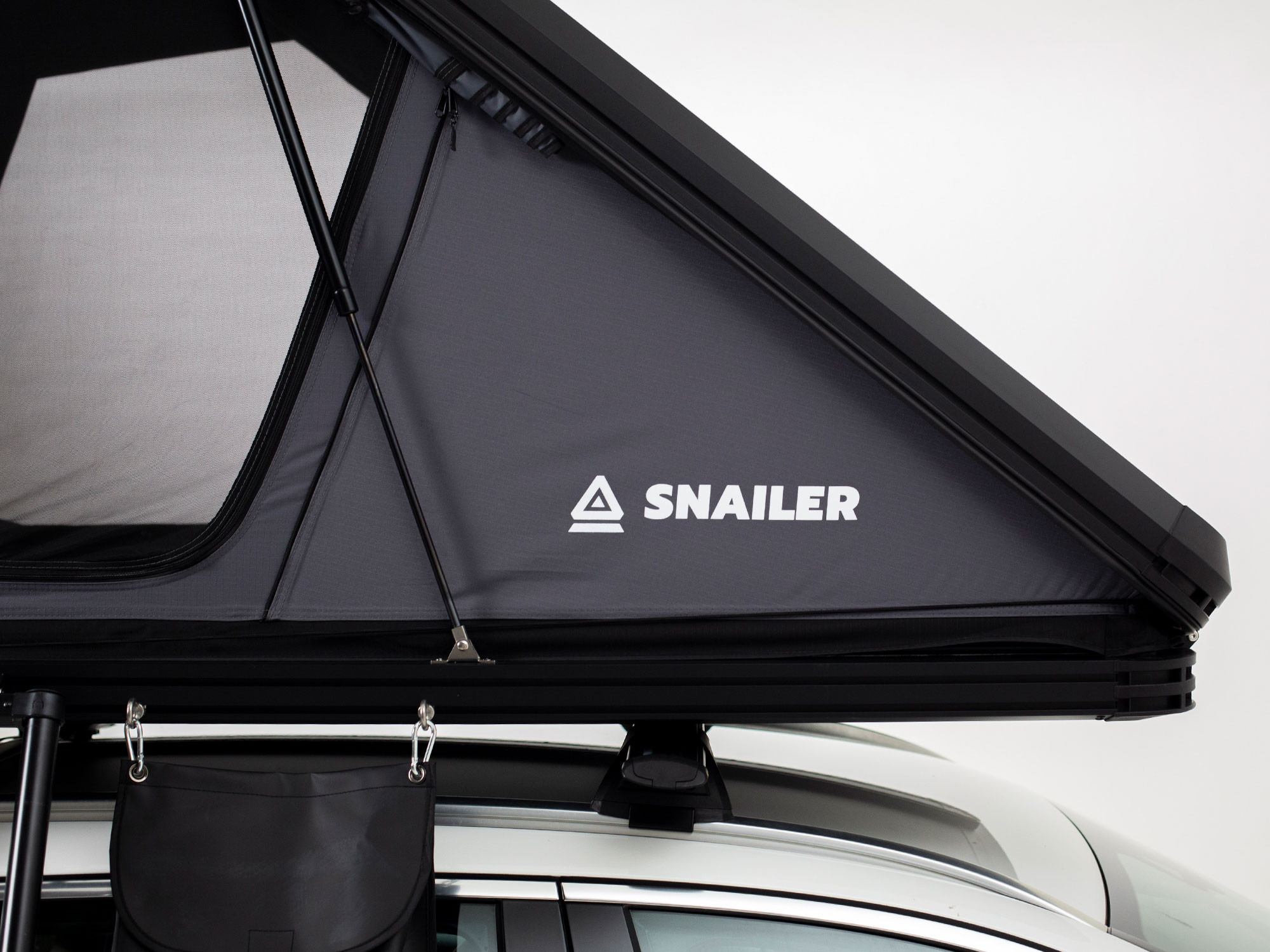 SNAILER® Alduo - aluminijski krovni šator