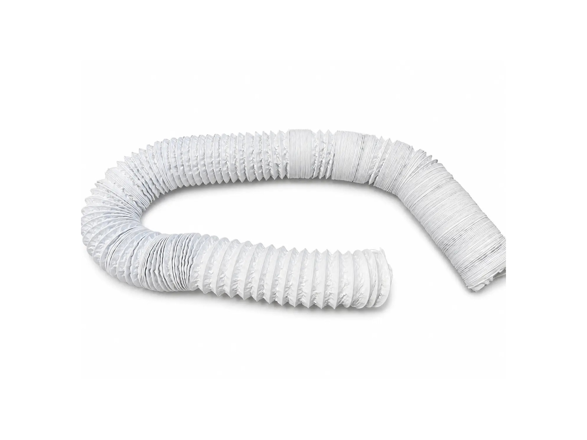 Fleksibilno crijevo za dizelski grijač - 4 m x 80 mm | SNAILER®