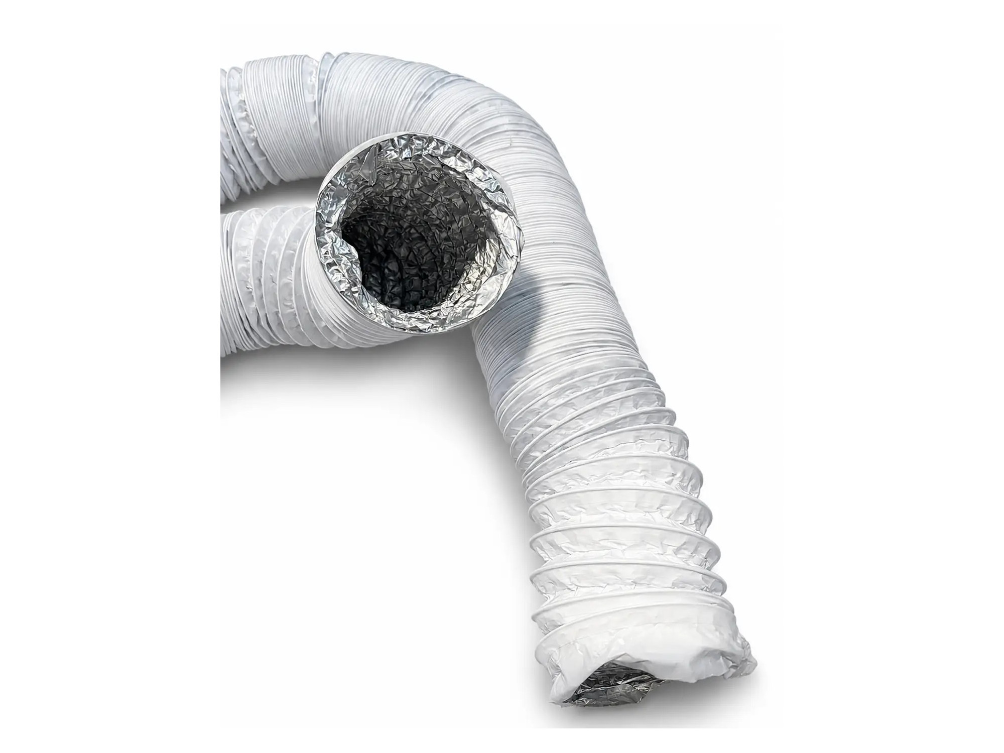 Fleksibilno crijevo za dizelski grijač - 4 m x 80 mm | SNAILER®