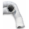 Fleksibilno crijevo za dizelski grijač - 4 m x 80 mm | SNAILER®