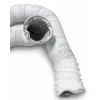 Fleksibilno crijevo za dizelski grijač - 4 m x 80 mm | SNAILER®