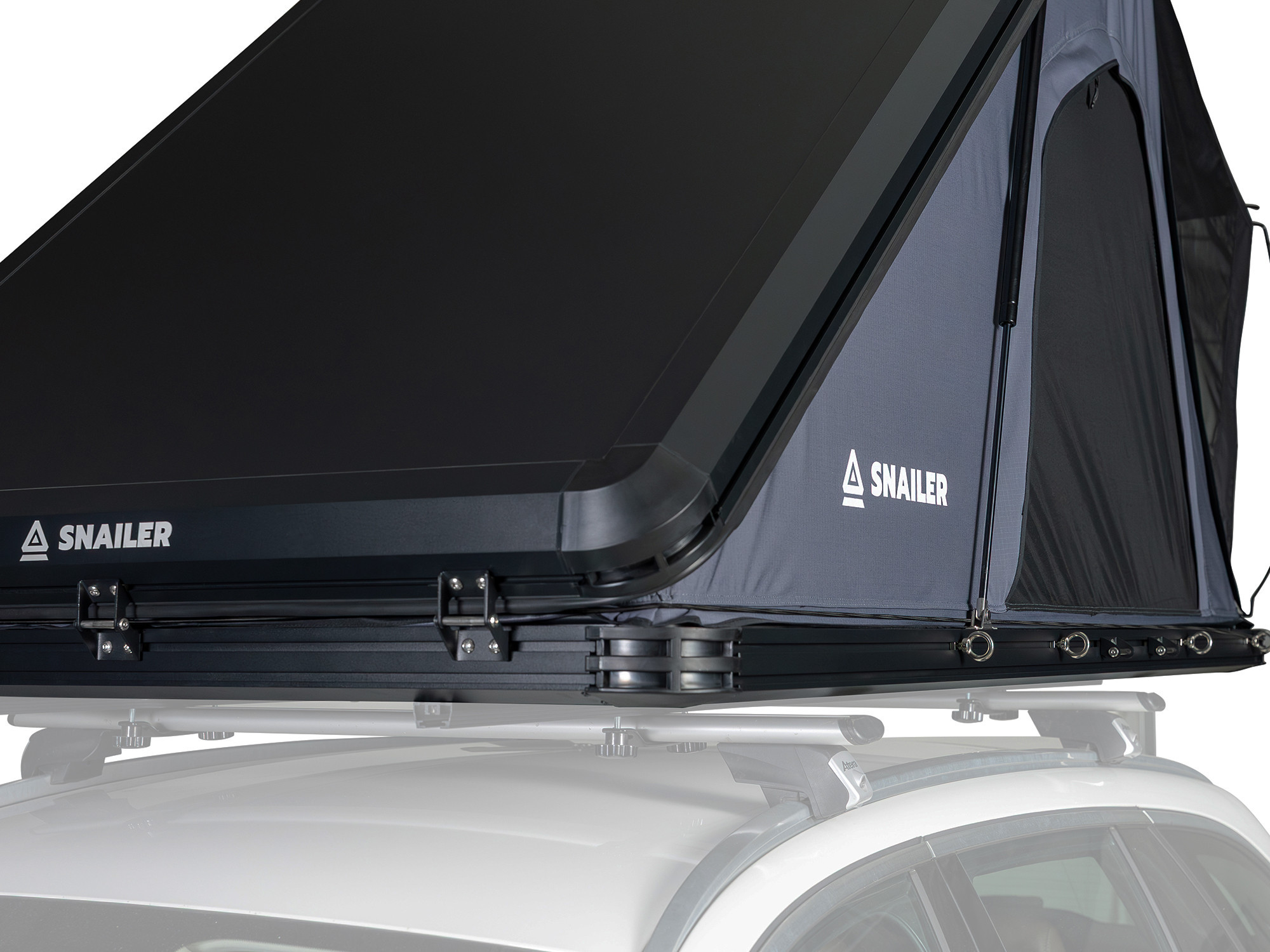 SNAILER® Alduo - aluminijski krovni šator