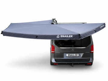 SNAILER samostojeća tenda 270° - 2 m lijeva