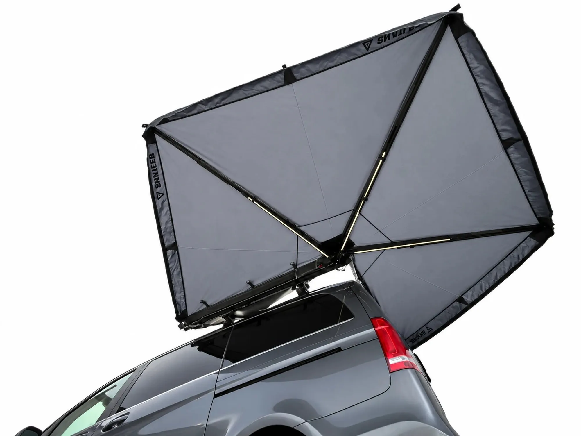 SNAILER samostojeća tenda 270° - 2 m lijeva