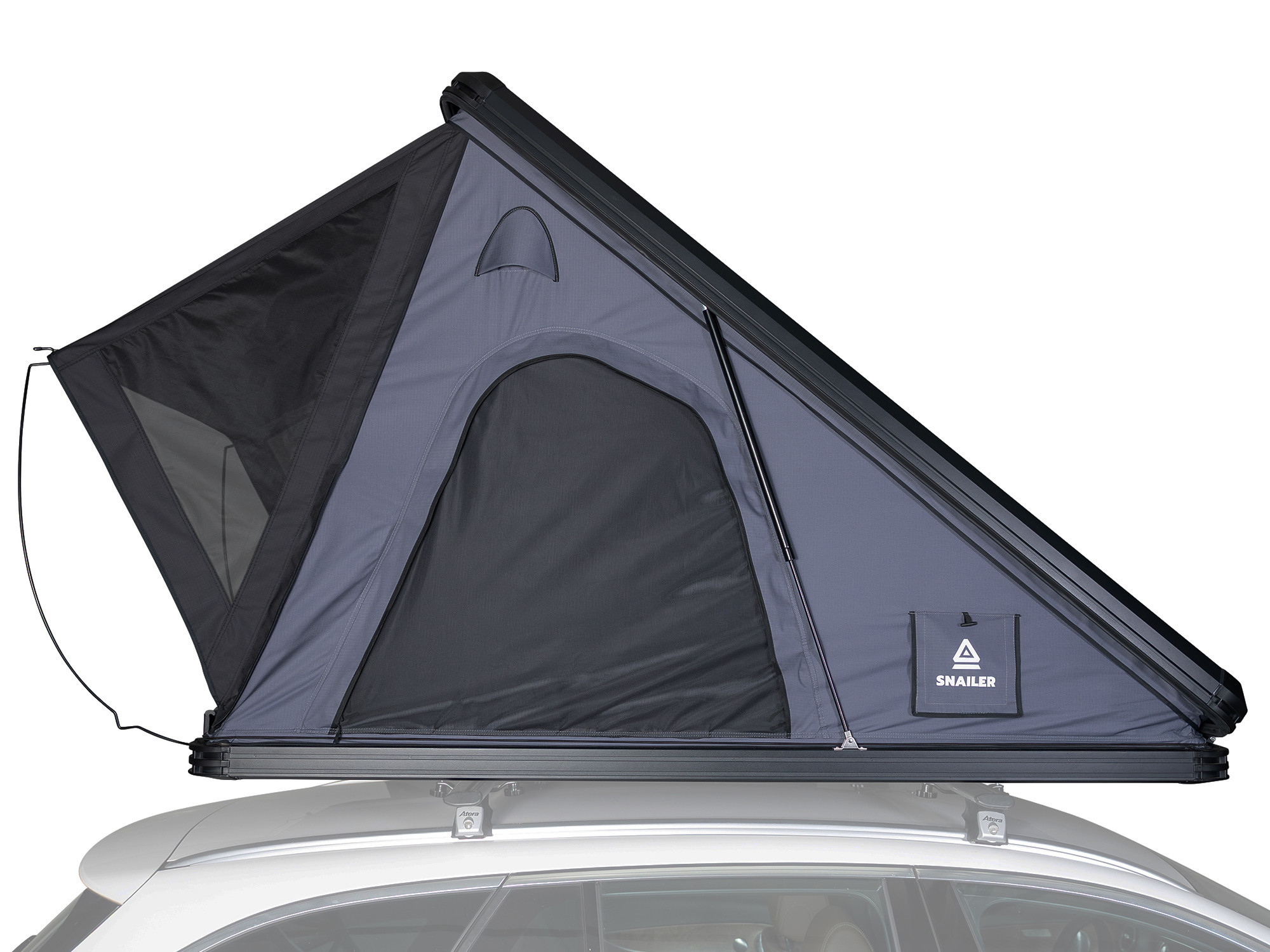 SNAILER® Alduo - aluminijski krovni šator