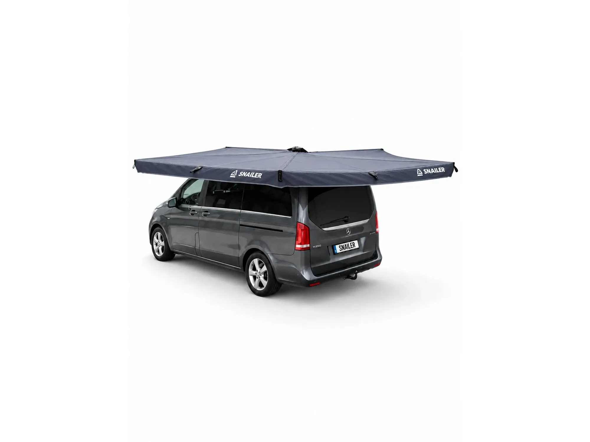 SNAILER samostojeća tenda 270° - 2 m lijeva