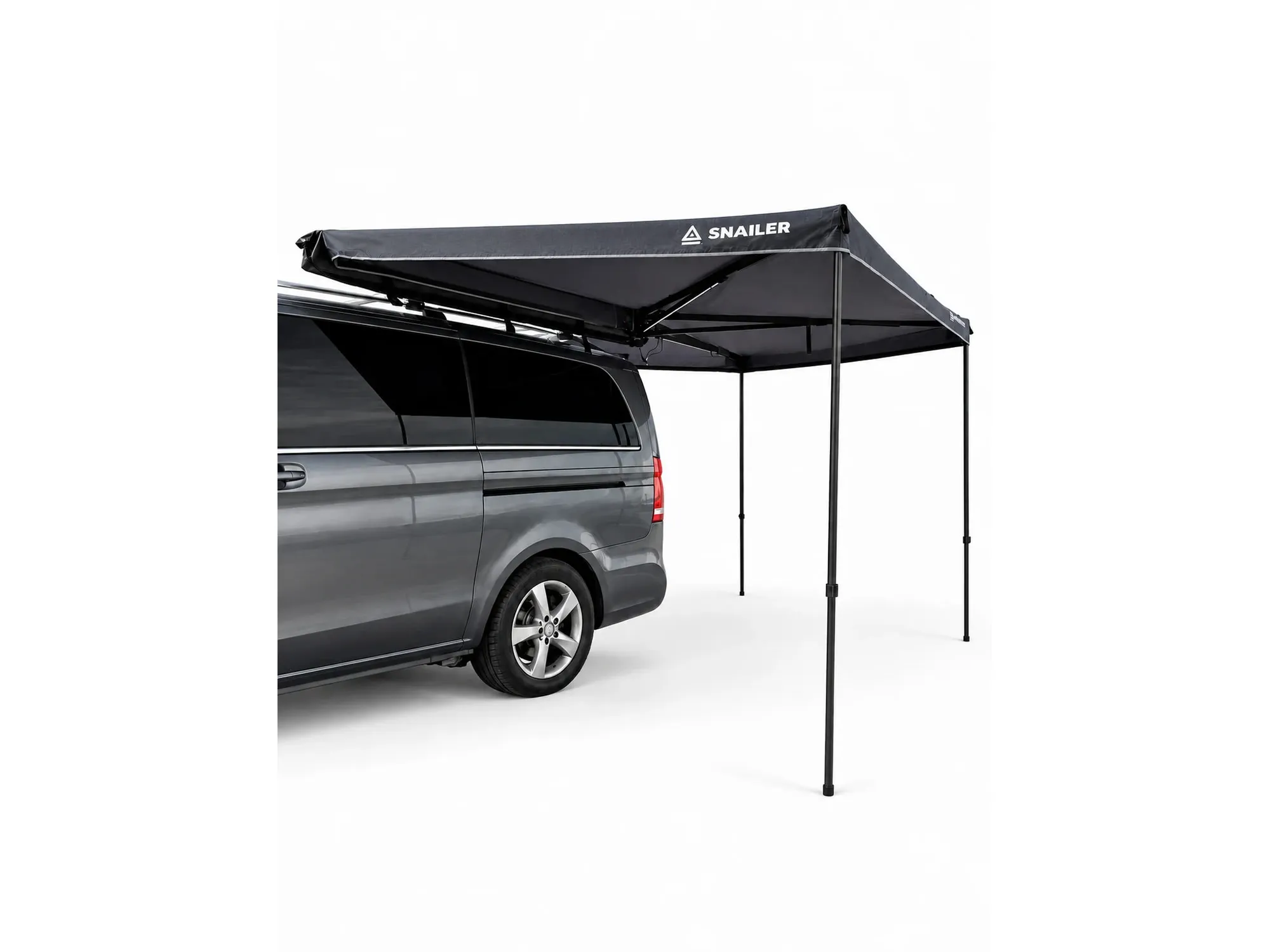 SNAILER samostojeća tenda 270° - 2 m lijeva