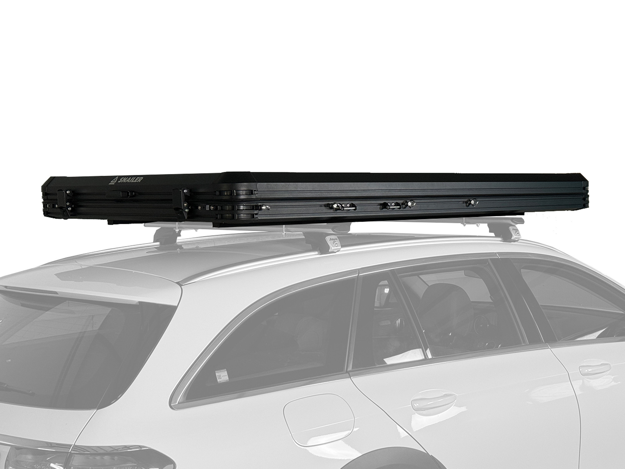 SNAILER® Alduo - aluminijski krovni šator