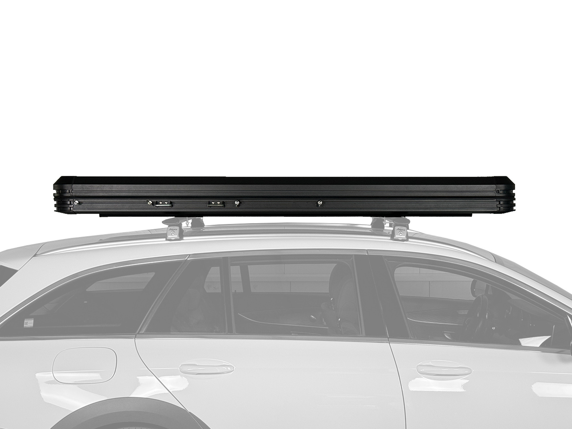 SNAILER® Alduo - aluminijski krovni šator