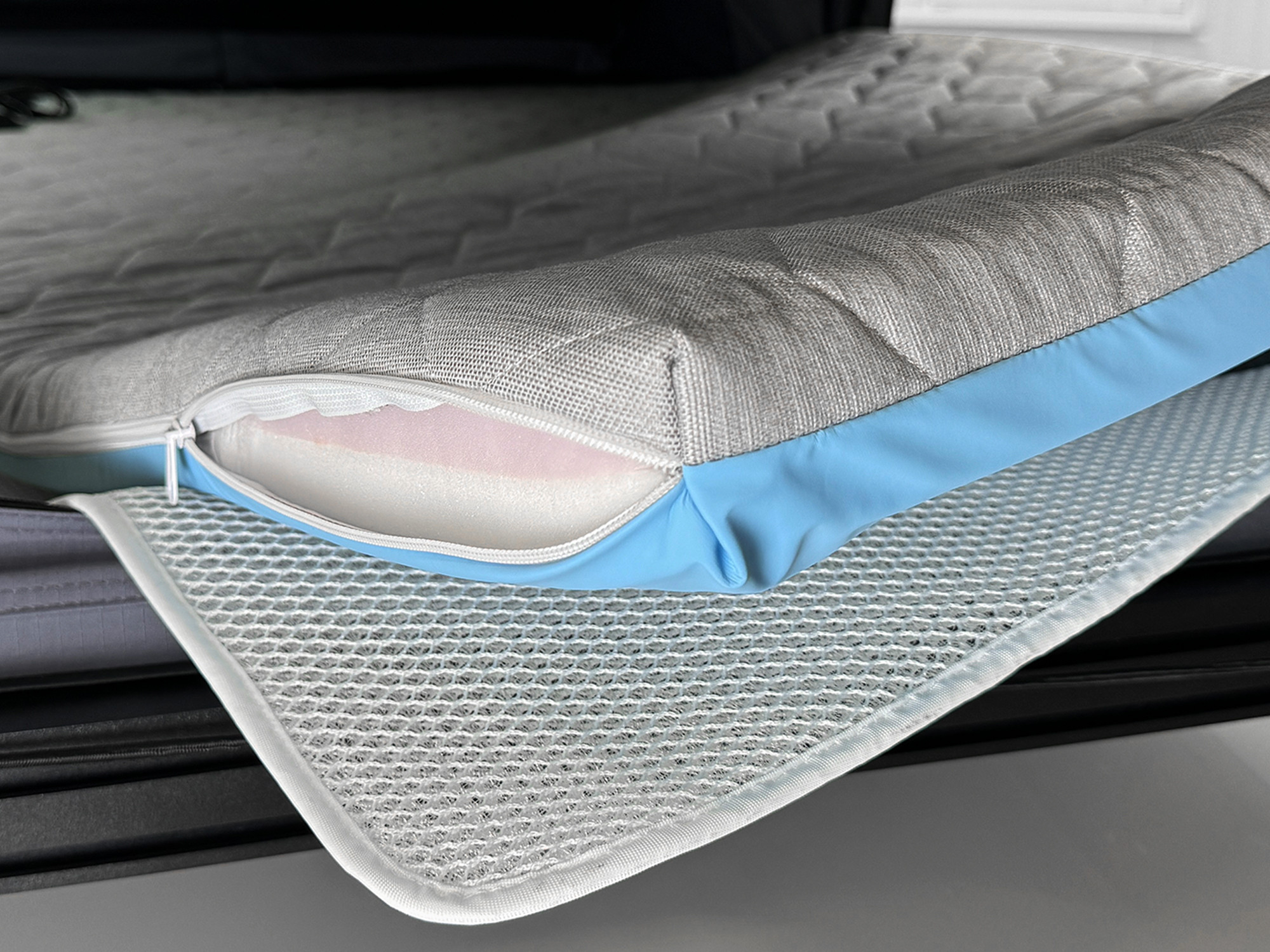 SNAILER® Alduo - aluminijski krovni šator