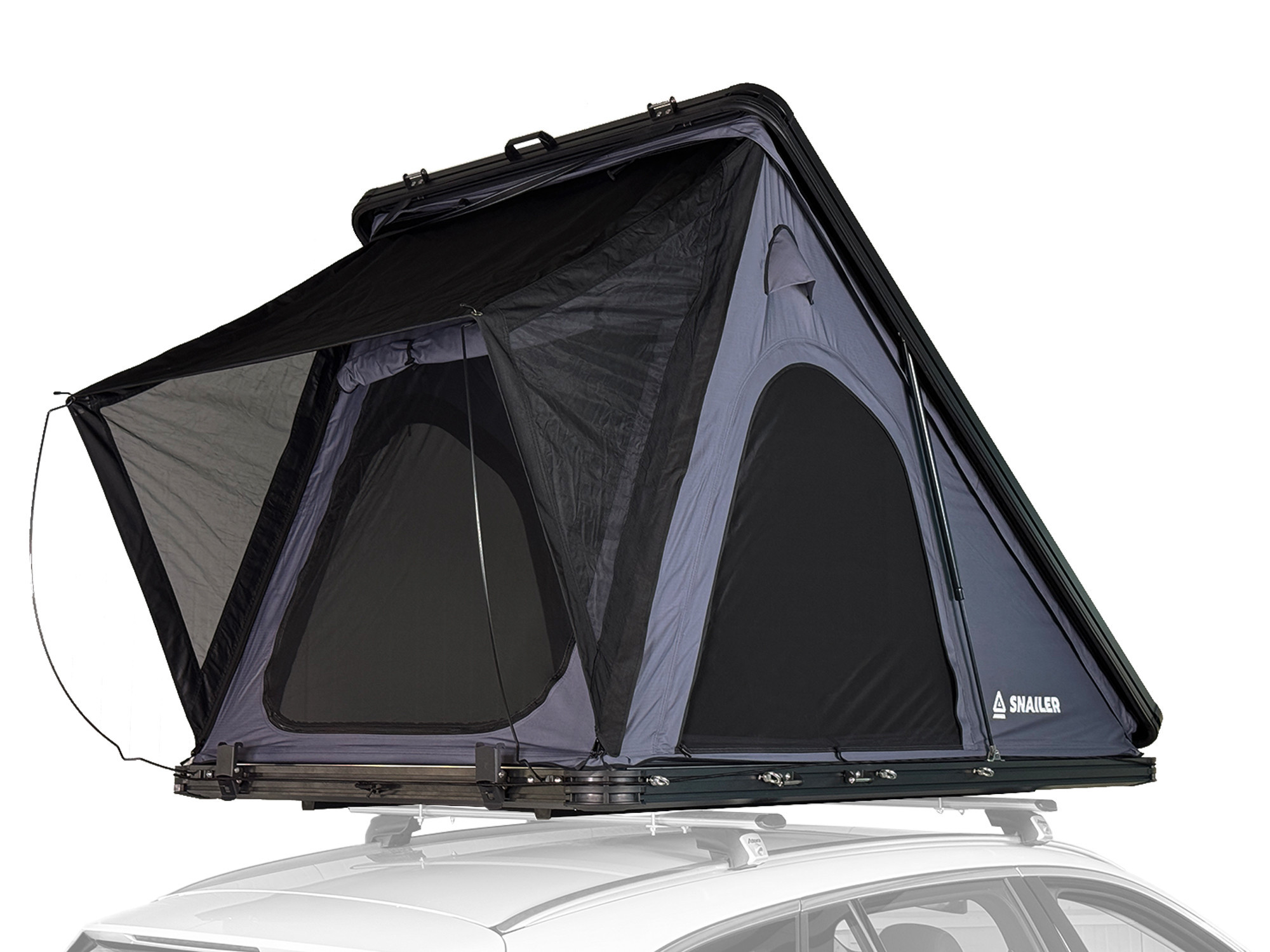 SNAILER® Alduo - aluminijski krovni šator