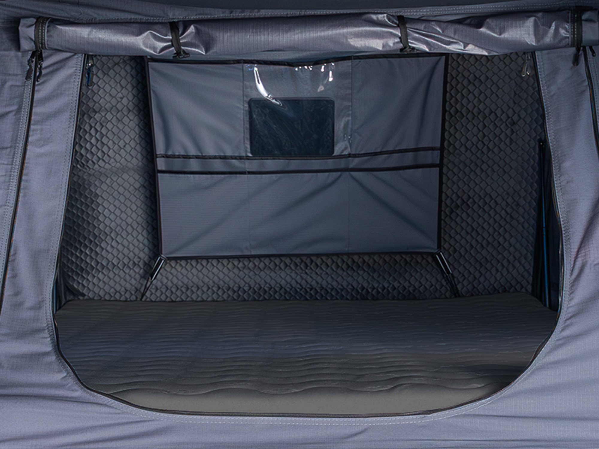 SNAILER® Abis MAX - krovni šator za obitelji