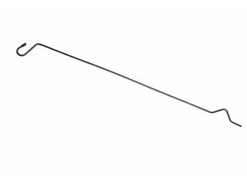 SNAILER® Zatezna šipka za nadstrešnicu Alduo