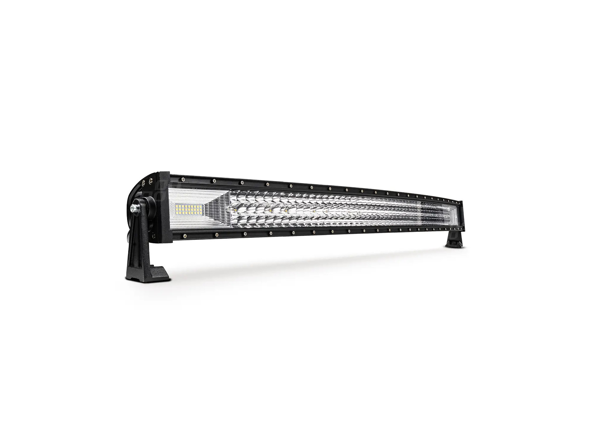 SNAILER® – LED svjetlosna rampa 100 cm / 594 W za krovni šator